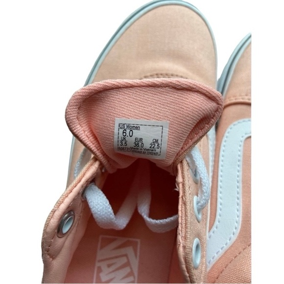 VANS shoes women, size 6 - Picture 3 of 3